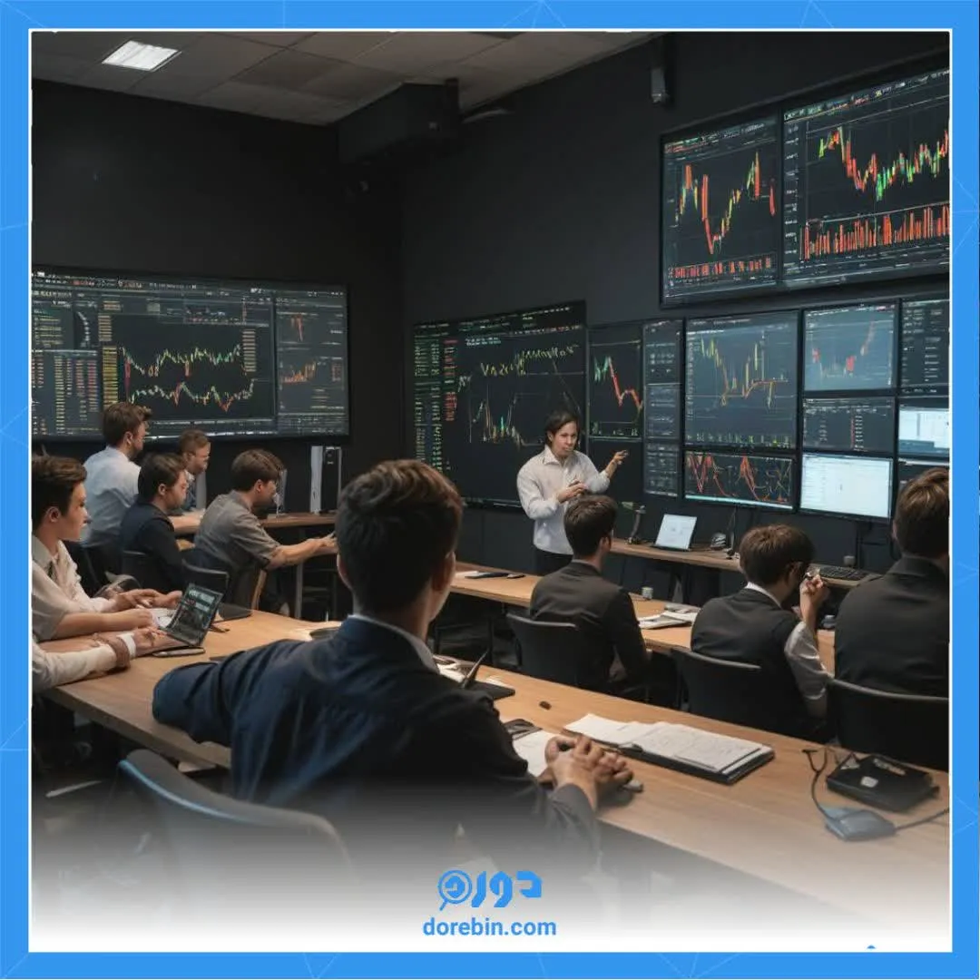 forex educational course class