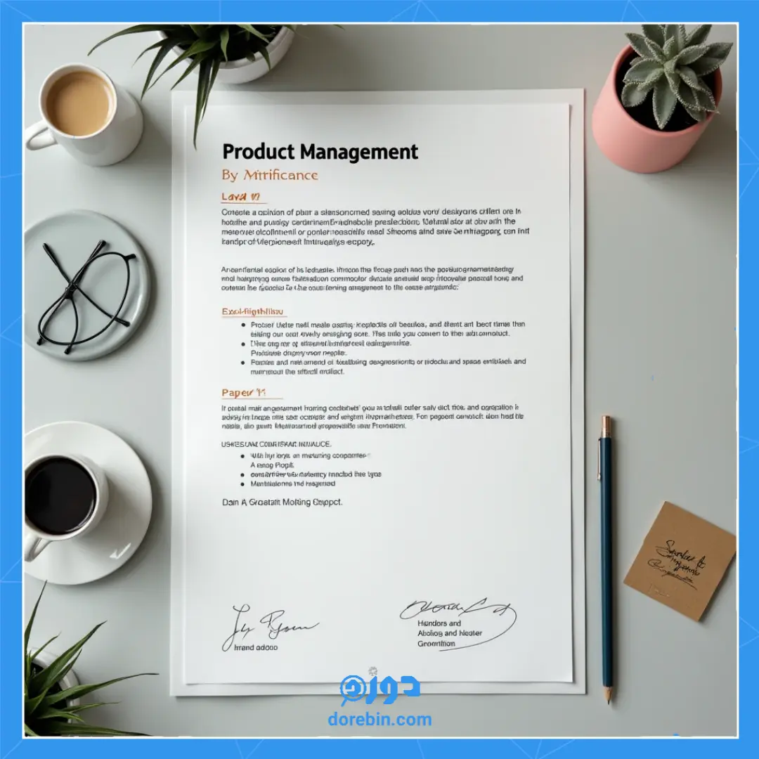 product management certificate